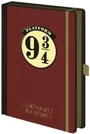 Carnet premium Pyramid Harry Potter A5 foto