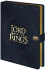 Блокнот premium Pyramid Lord Of The Rings A5 foto