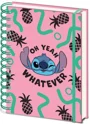 Carnet Pyramid Lilo And Stitch Wiro A5 foto