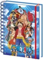 Carnet Pyramid One Piece Anime Crew A5 foto