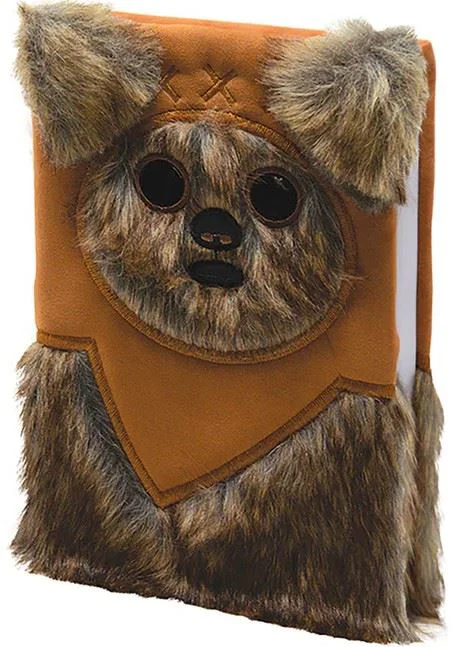 image for Блокнот Pyramid Star Wars Furry A5 foto