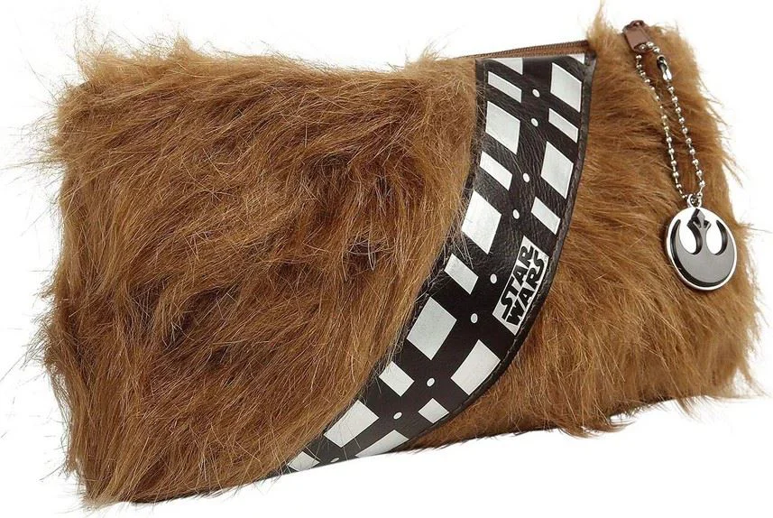 image for Пушистый пенал Pyramid Star Wars Chewbacca Fur foto