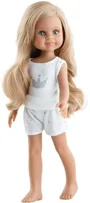 Papusa Paola Reina Simona in pyjamas, 32 cm foto
