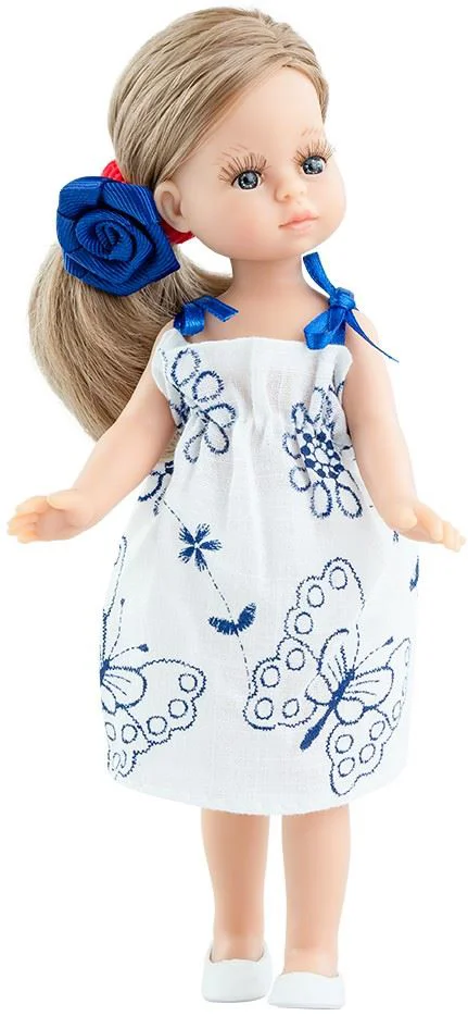 image for Papusa Paola Reina Valeria, 21 cm foto