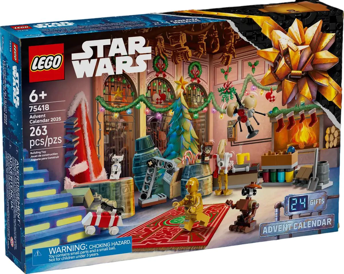 LEGO Star Wars - Advent Calendar 2025 foto