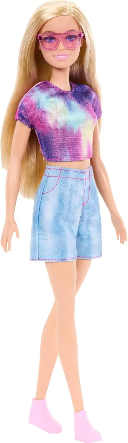 Papusa Barbie "Malibu Detectiv de Plaja" foto