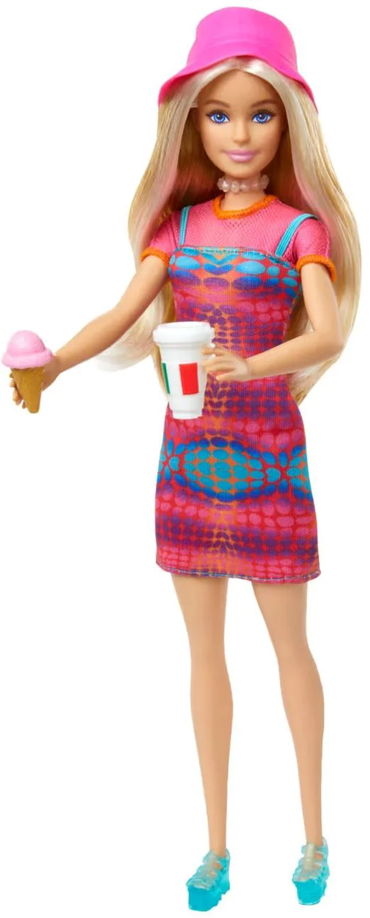 Papusa Barbie "Calatorie in Italia" foto