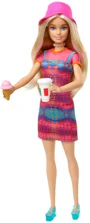 Papusa Barbie "Calatorie in Italia" foto