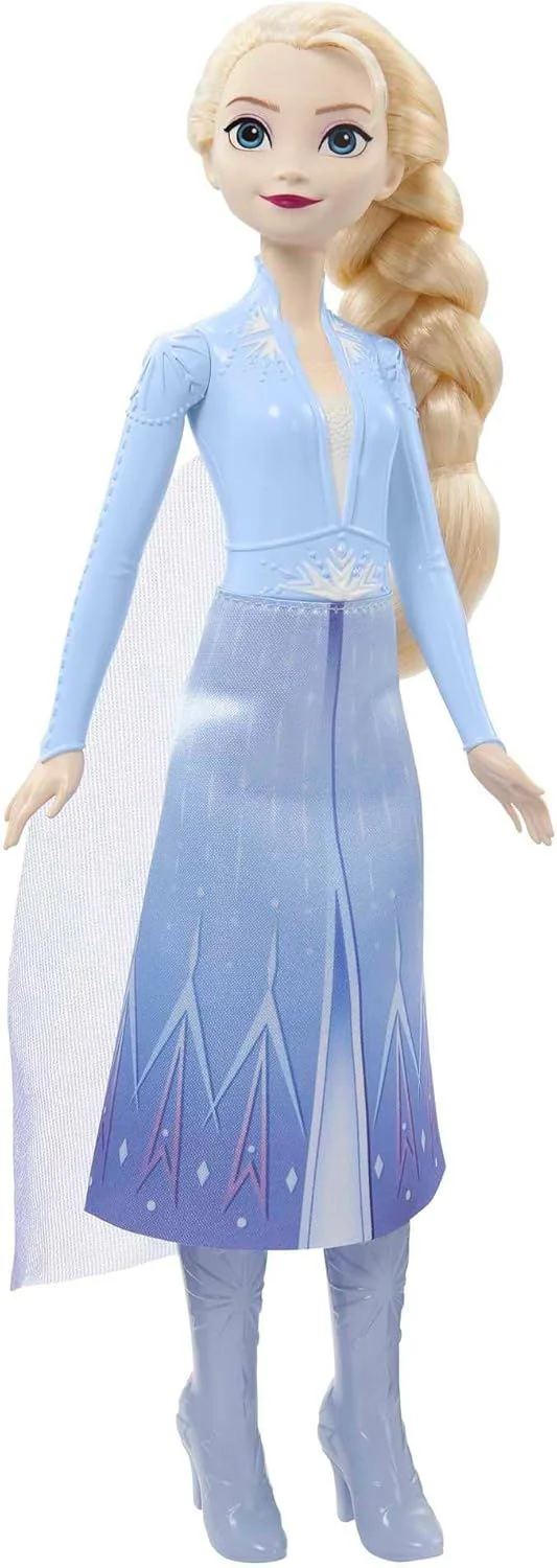 Papusa Barbie Disney Princess Elsa foto
