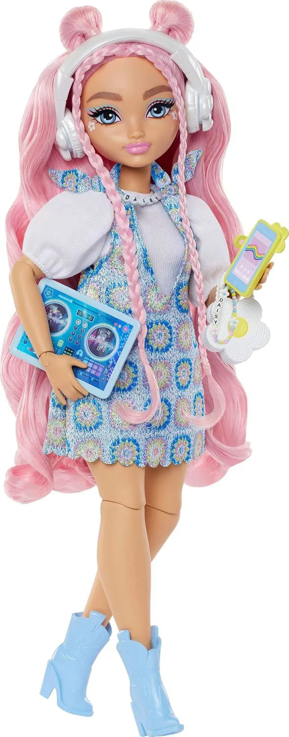 image for Papusa Barbie Dream Besties "Daisy Jean" cu accesorii foto