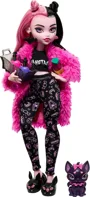 Set de joaca Monster High "Draculaura&Count Fabulous" foto
