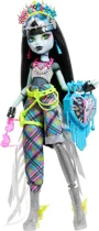 Set de joaca Monster High "Frankie&Monster Fest" foto