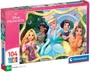 Puzzle Clementoni Disney Princess, 104 el. foto