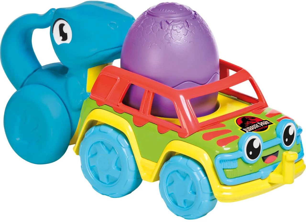 image for Jucarie Tomy Chase and Roll - Aventura foto