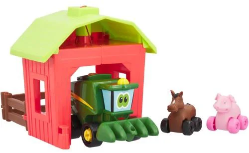 image for Set de joaca agricol Tomy John Deere foto