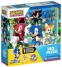 Puzzle Clementoni Sonic, 180 piese foto