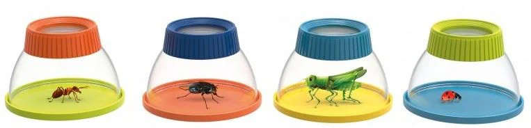 image for Mini observator Buki Mini Stiinta - Insecte foto
