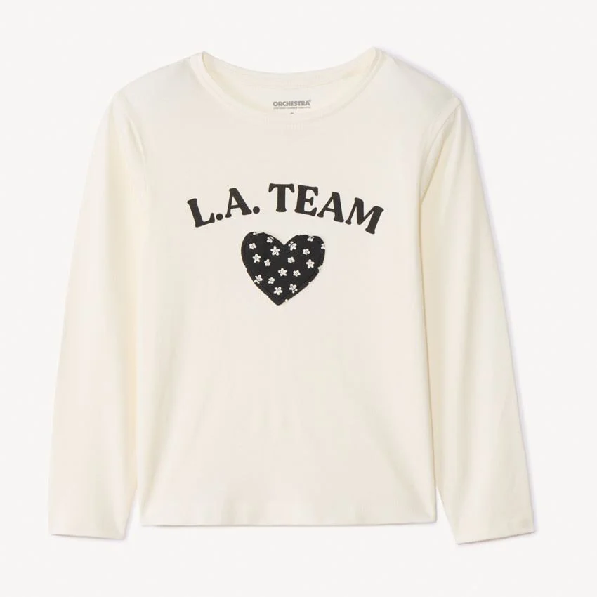 image for Orchestra Tricou cu maneca lunga L.A. Team foto