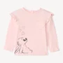 Orchestra Футболка для девочек с длинным рукавом Disney Stitch foto
