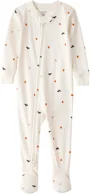 Carter’s Пижама с двойной молнией Halloween Ivory foto