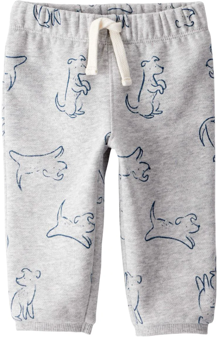 image for Carter's Pantaloni Dog Print foto