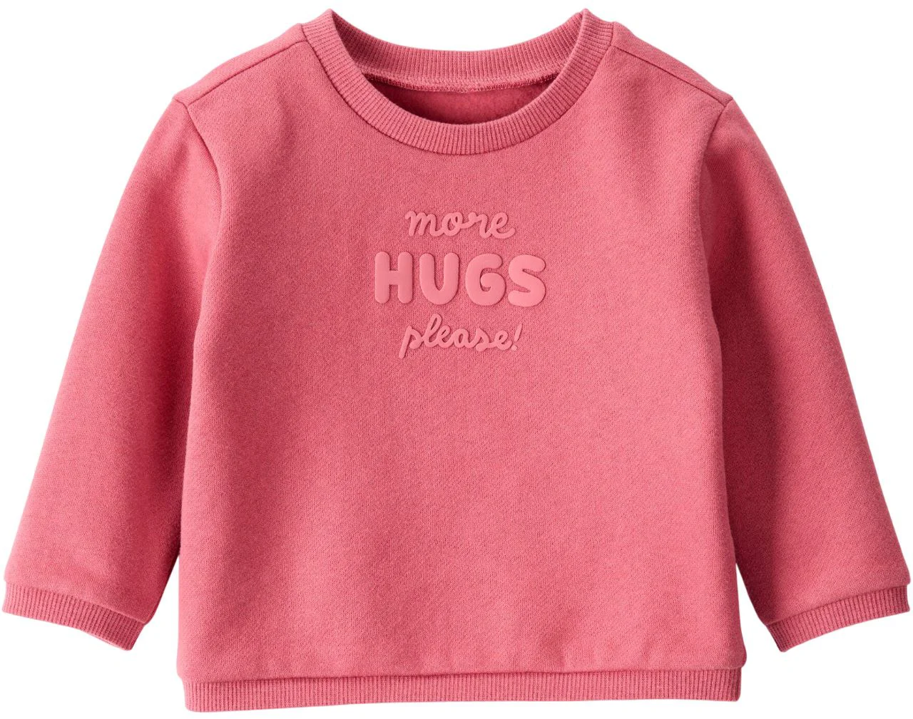 image for Carter's Hanorac More Hugs Please Pink foto