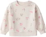 Carter’s Свитшот Terry Crew Ivory foto