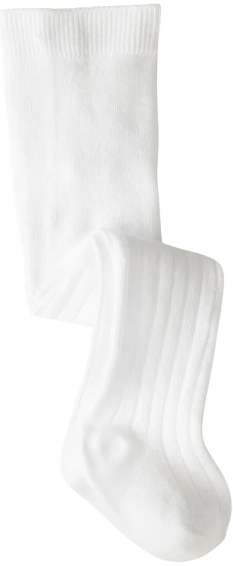 Carter's Dresuri cu textura ribata Rib Tight White foto