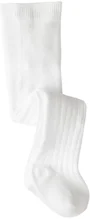 Carter's Dresuri cu textura ribata Rib Tight White foto