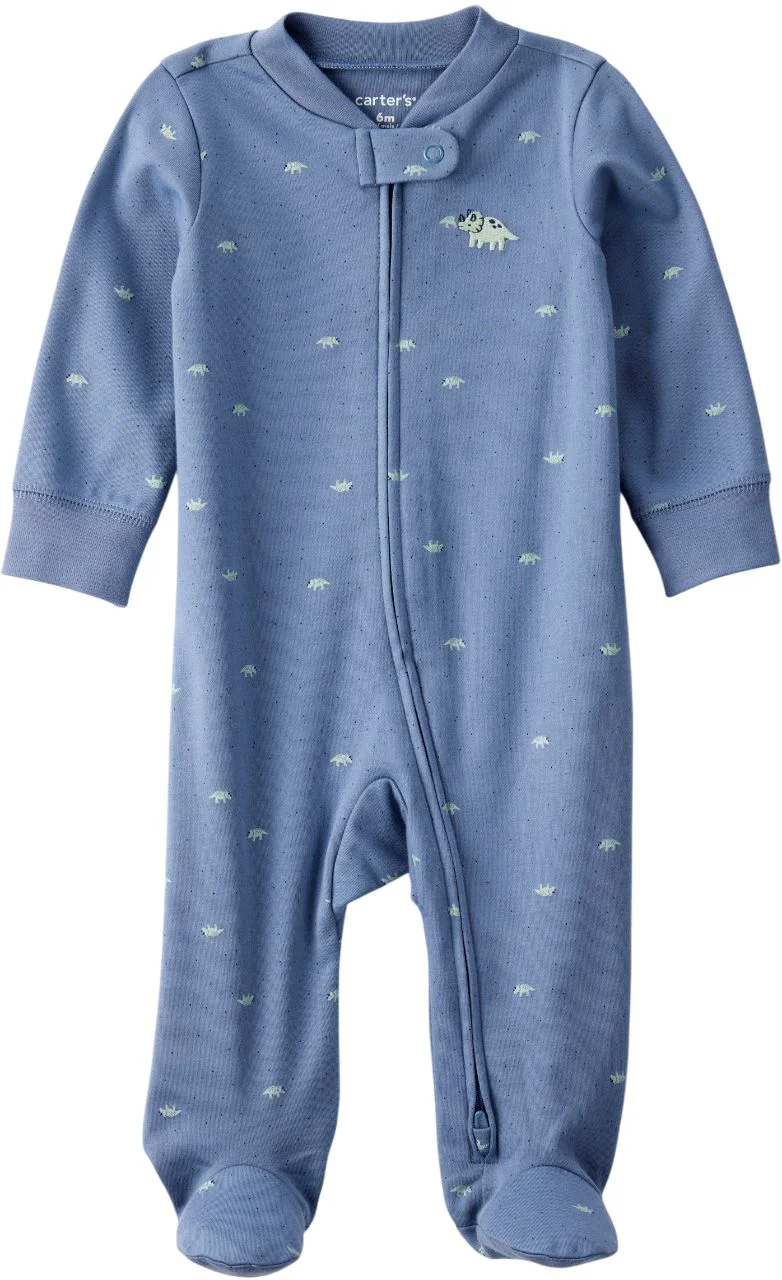 image for Carter's Pijama Blue Rhino foto