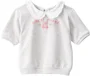 Carter's Top Terry Grey Cherry foto