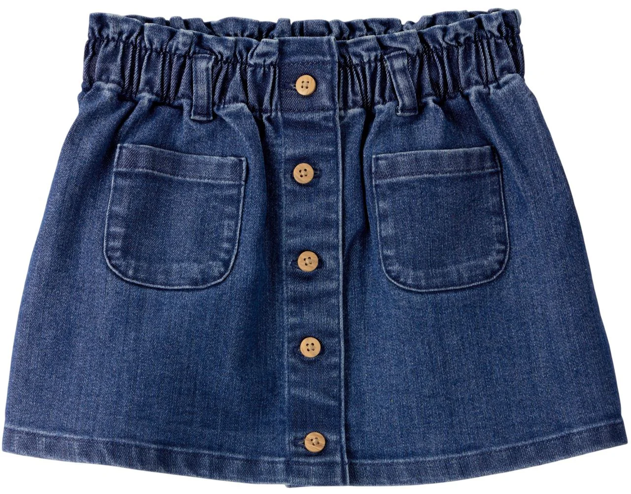 image for Carter's Fustita din denim Blue foto