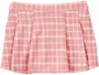 Carter's Юбочка-шорты Red Plaid foto