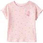 Carter's Tricou impletit Pink Dot foto