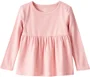Carter's Кофта с длинными рукавами Pink Ribbed foto