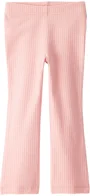 Carter's Leggings evazati Pink Ribbed Flare foto
