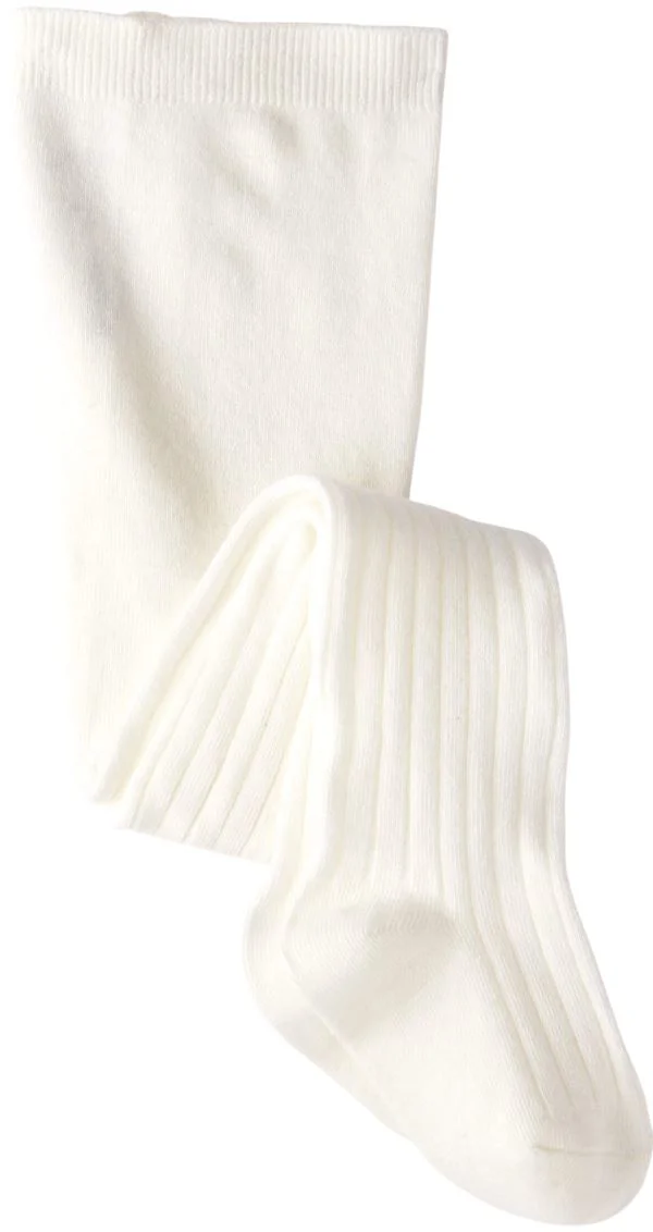 Carter's Dresuri cu textura ribata Rib Tight White foto