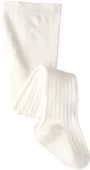 Carter's Dresuri cu textura ribata Rib Tight White foto