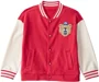 Carter's Jacheta tip bomber Varsity Red Bear foto