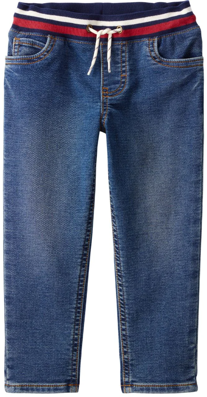 image for Carter's Штаны Denim Varsity foto