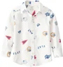 Carter's Рубашка из хлопка Bear Multi foto