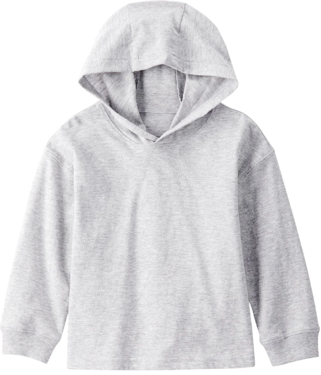 image for Carter's Hanorac din bumbac cu gluga Grey foto