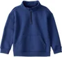 Carter's Hanorac cu fermoar Navy Fleece foto