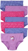 Carter's Set 7 chilotei Purple-Blue Unicorn foto