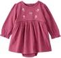 Carter's Платье-боди Dark Pink Mini Floral foto