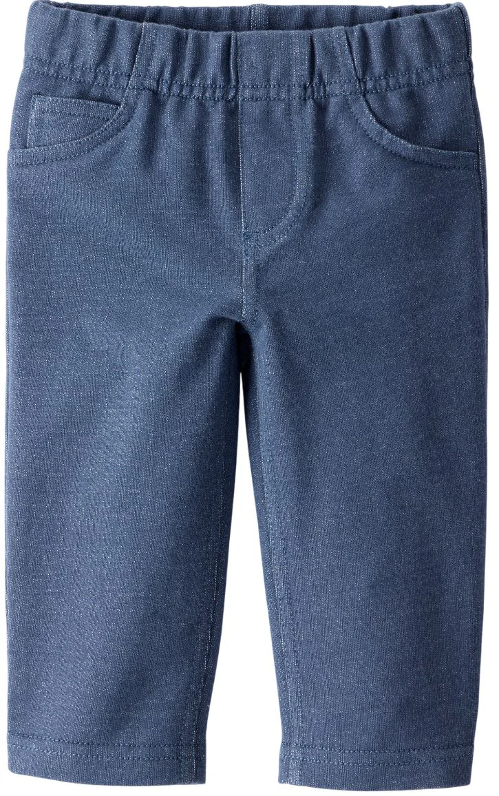 image for Carter's Pantaloni din bumbac Faux Denim foto