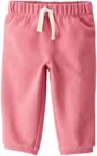 Carter's Pantaloni Dark Pink Solid foto