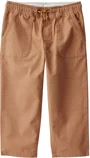 Carter's Pantaloni khaki cu snur Pull On Brown foto