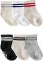 Carter's Set 6 perechi de sosete Multi Stripes foto