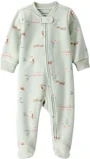 Carter's Pijama din microfleece Owl Squirrel foto